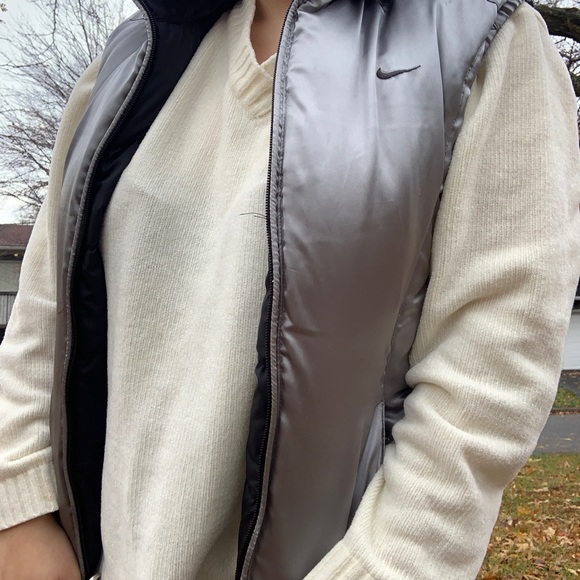 Nike reversible Jacket - Picture 3 of 8